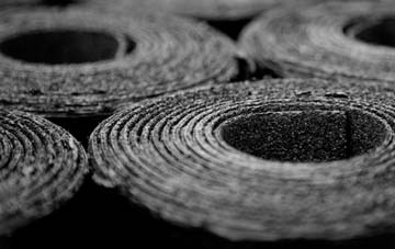 Blidworth Dale bitumen roof disadvantages