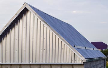 disadvantages of Blidworth Dale corrugated roofing