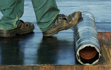 types of Blidworth Dale felt roof