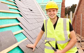 find trusted Blidworth Dale roofers in Nottinghamshire