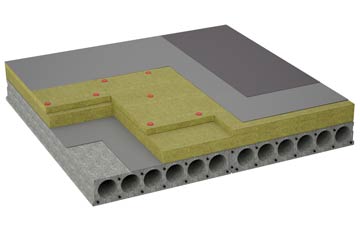 considerations of Blidworth Dale flat roofing insulation