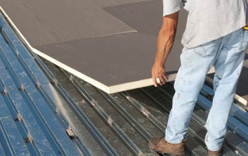 benefits of insulating Blidworth Dale flat roofing