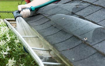 Blidworth Dale gutter cleaning costs