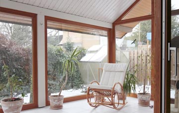 Blidworth Dale hardwood conservatory roofing repairs