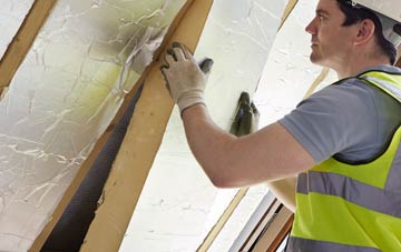 Blidworth Dale loft insulation