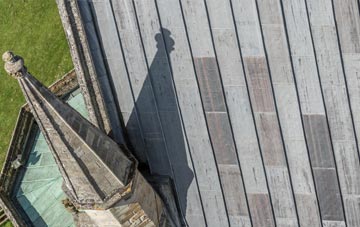 Blidworth Dale lead roof considerations