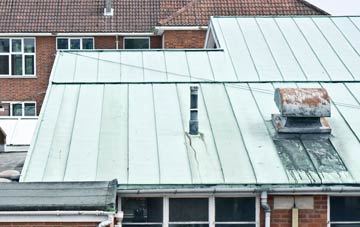 Blidworth Dale lead roofing costs