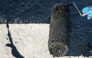 Blidworth Dale liquid sealant waterproofing