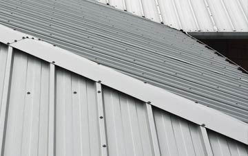 disadvantages of Blidworth Dale metal roofing