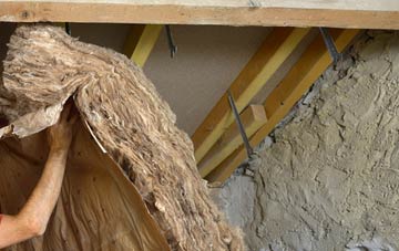 Blidworth Dale pitched roof insulation costs