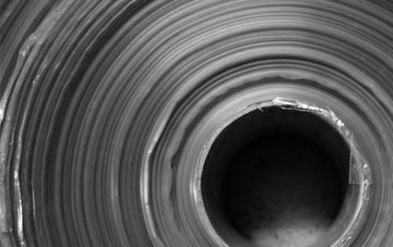 Blidworth Dale pvc roof replacement