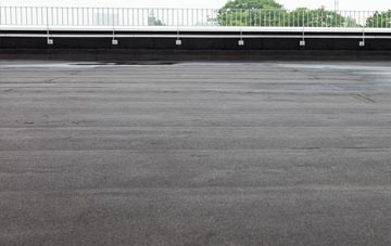 Blidworth Dale asphalt roof replacement