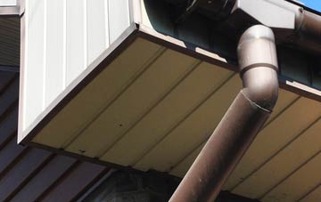 Blidworth Dale soffit installation costs