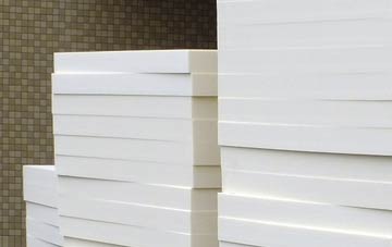 Blidworth Dale tapered roof insulation costs