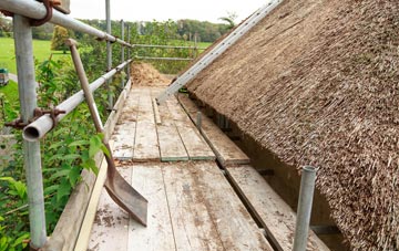 advantages of Blidworth Dale thatch roofing