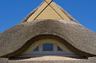 Blidworth Dale thatch roofing
